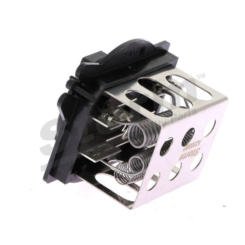 Résistance, pulseur d'air habitacle STORM QUALITY PARTS 777001