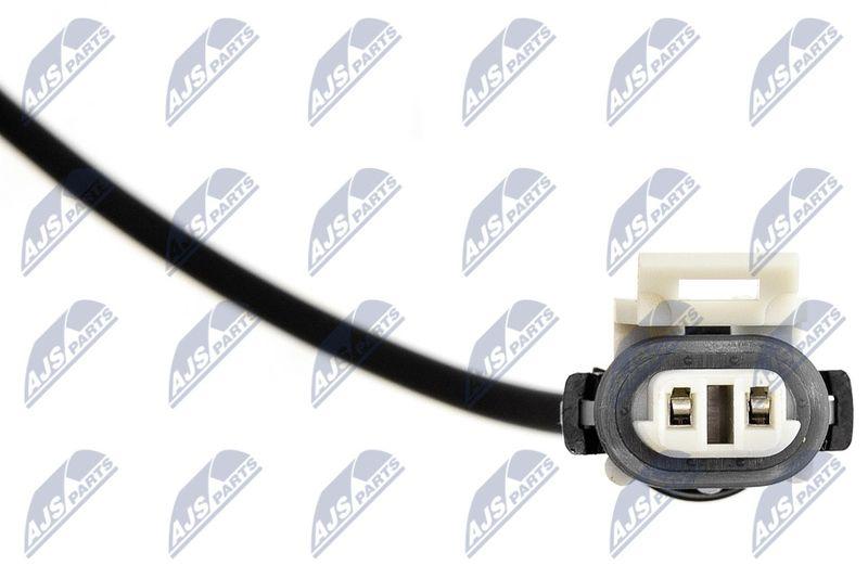 Capteur, vitesse de roue NTY HCA-DW-003