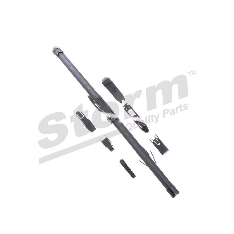 Balai d'essuie-glace STORM QUALITY PARTS 1000481