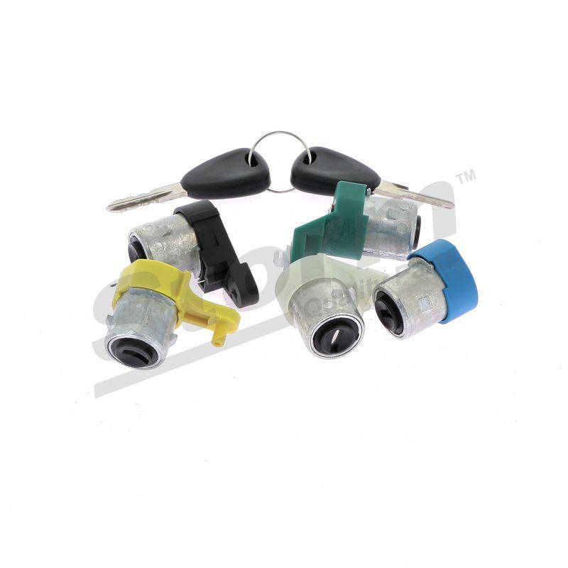 Jeu de cylindres de serrures STORM QUALITY PARTS 88525