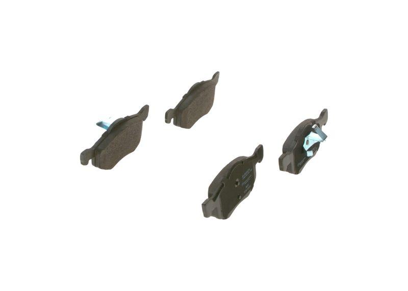 Kit de plaquettes de frein, frein à disque BOSCH 0 986 494 361
