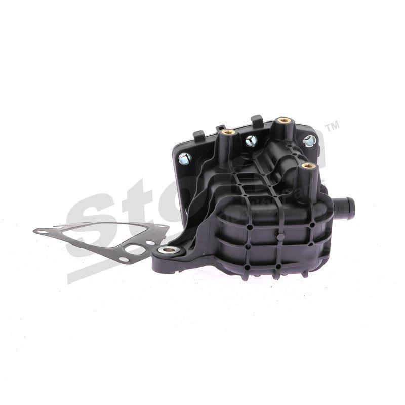 Radiateur, réaspiration des gaz d'échappement STORM QUALITY PARTS STO900005