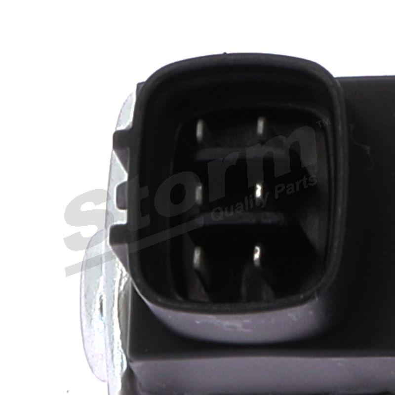 Vanne EGR STORM QUALITY PARTS 9075