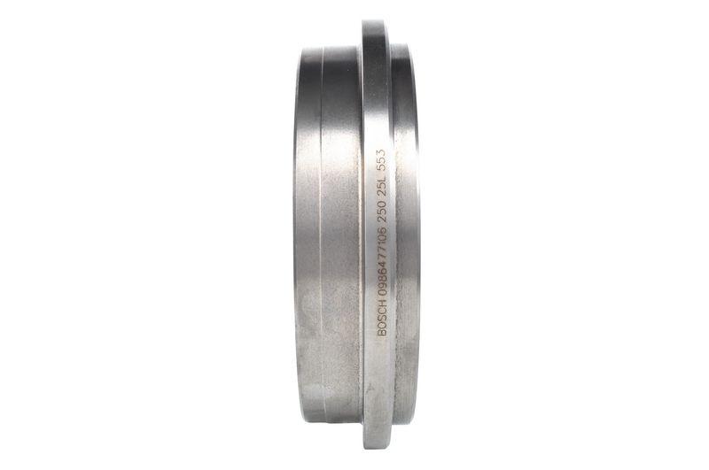 Tambour de frein BOSCH 0 986 477 106