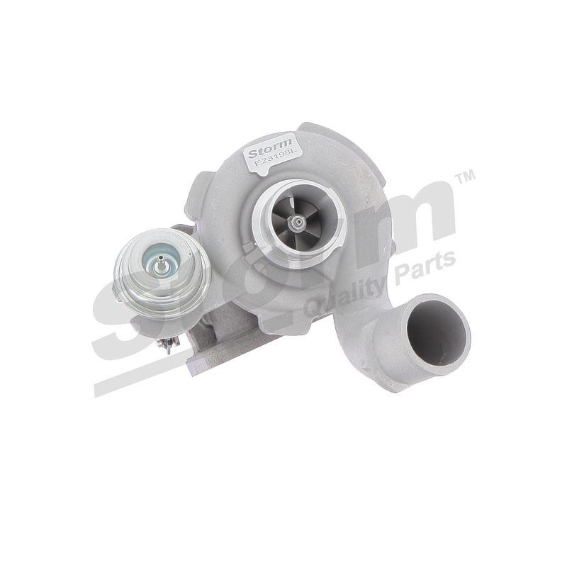 Turbocompresseur, suralimentation STORM QUALITY PARTS 89092