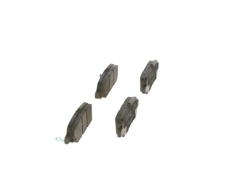 Kit de plaquettes de frein, frein à disque BOSCH 0 986 494 857