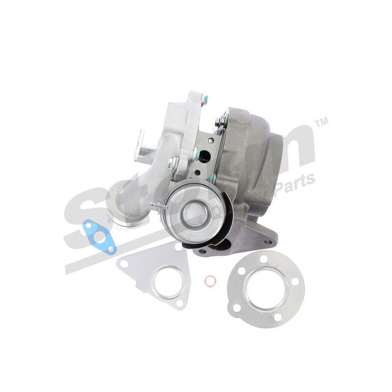 Turbocompresseur, suralimentation STORM QUALITY PARTS 89202