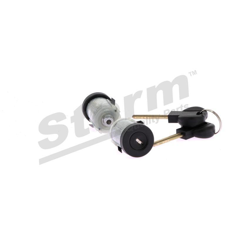 Jeu de cylindres de serrures STORM QUALITY PARTS 26027