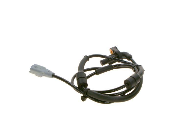 Capteur, vitesse de roue BOSCH 0 265 007 666