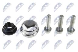 Kit de réparation, moyeu de roue NTY KLP-PL-013-Z