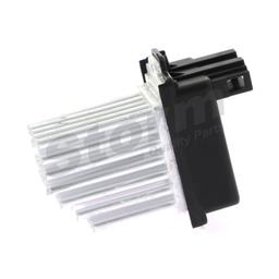 Résistance, pulseur d'air habitacle STORM QUALITY PARTS STO102500