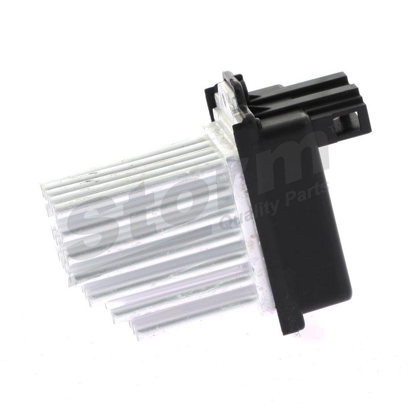 Résistance, pulseur d'air habitacle STORM QUALITY PARTS STO102500