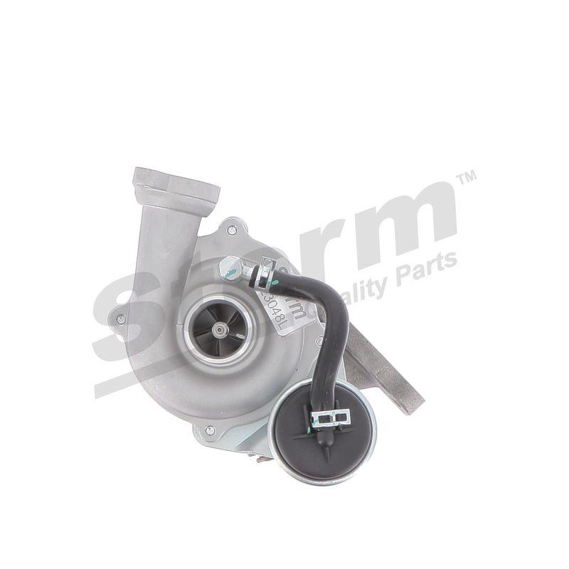 Turbocompresseur, suralimentation STORM QUALITY PARTS 89098