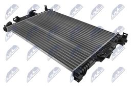 Radiateur, refroidissement du moteur NTY CCH-FR-002
