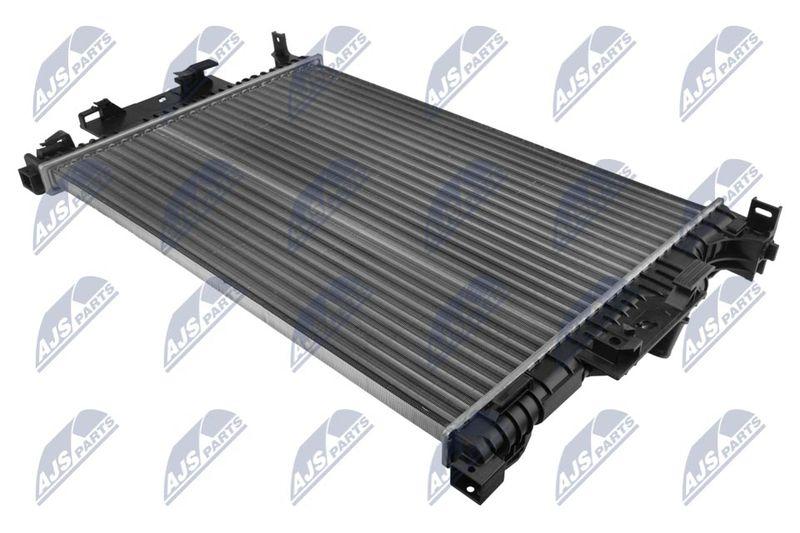 Radiateur, refroidissement du moteur NTY CCH-FR-002