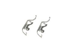 Kit d'accessoires, plaquette de frein à disque BOSCH 1 987 474 334