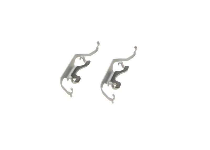 Kit d'accessoires, plaquette de frein à disque BOSCH 1 987 474 334