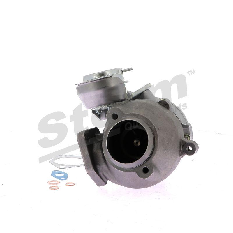 Turbocompresseur, suralimentation STORM QUALITY PARTS 89195