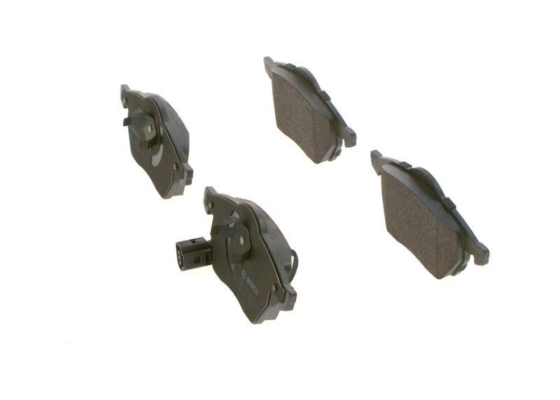 Kit de plaquettes de frein, frein à disque BOSCH 0 986 494 018
