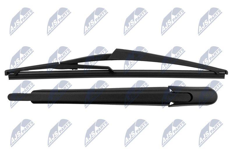 Bras d'essuie-glace, nettoyage des vitres NTY EWB-NS-000