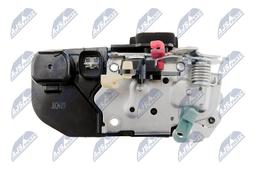 Serrure de porte NTY EZC-CH-019
