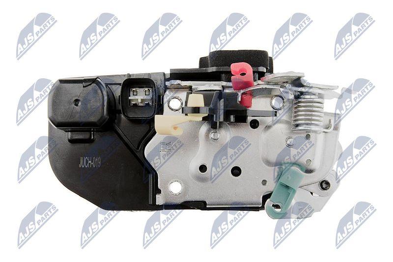Serrure de porte NTY EZC-CH-019