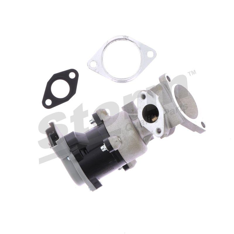 Vanne EGR STORM QUALITY PARTS 9101