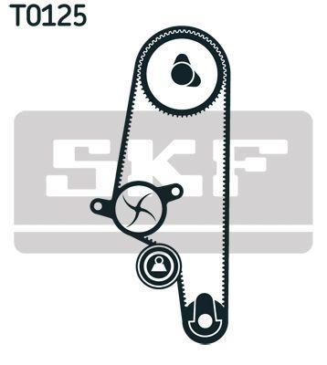 Kit de courroie crantée SKF VKMA 01107