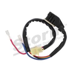 Résistance, pulseur d'air habitacle STORM QUALITY PARTS 550702