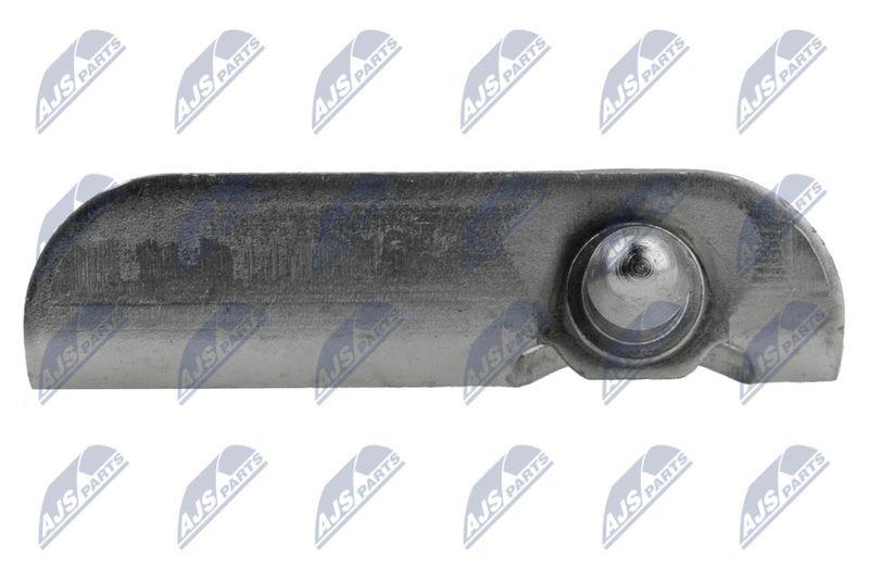 Guidage, bouton de verrouillage NTY EZC-ME-106