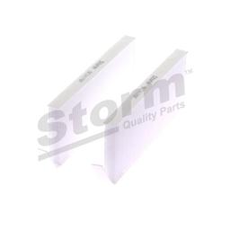 Filtre, air de l'habitacle STORM QUALITY PARTS 14486