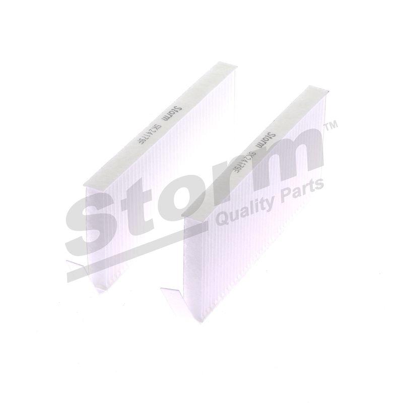 Filtre, air de l'habitacle STORM QUALITY PARTS 14486