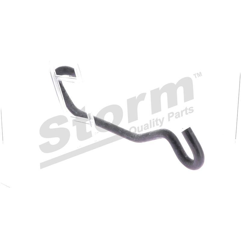 Tuyau, échangeur de chaleur (chauffage) STORM QUALITY PARTS F8199