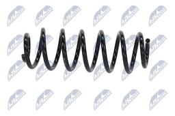 Ressort de suspension NTY ASZ-CT-048