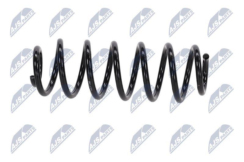 Ressort de suspension NTY ASZ-CT-048