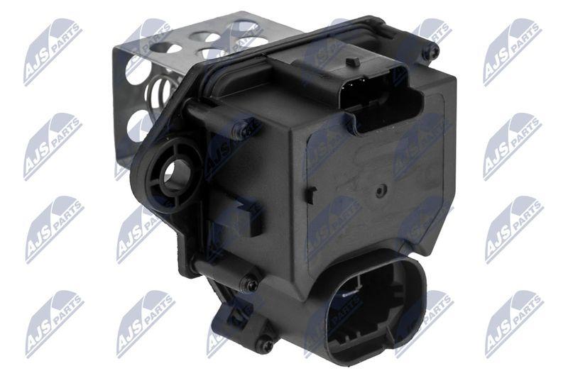 Résistance, pulseur d'air habitacle NTY ERD-CT-030