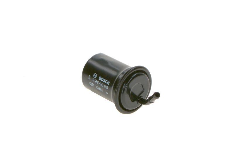 Filtre à carburant BOSCH 0 986 450 108