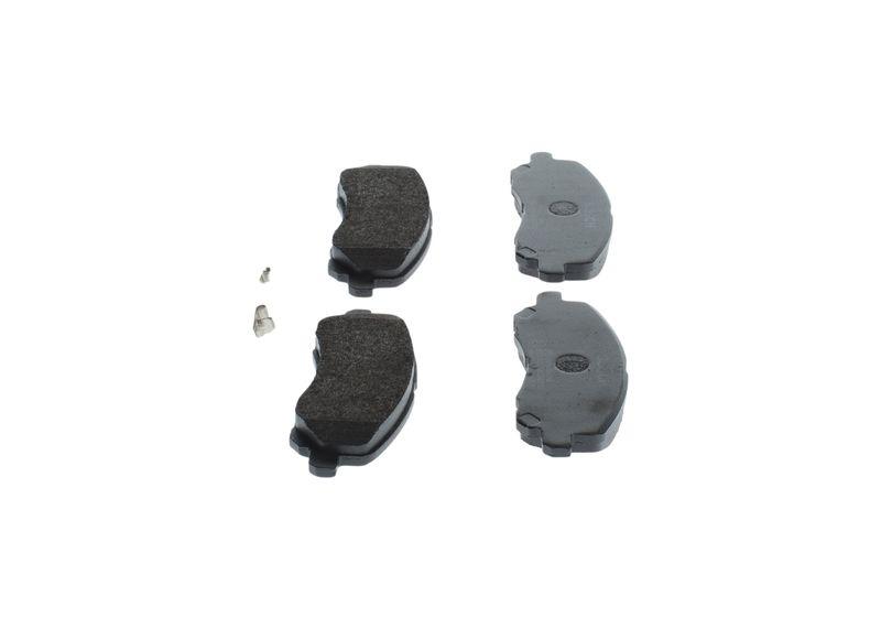 Kit de plaquettes de frein, frein à disque BOSCH 0 986 424 716