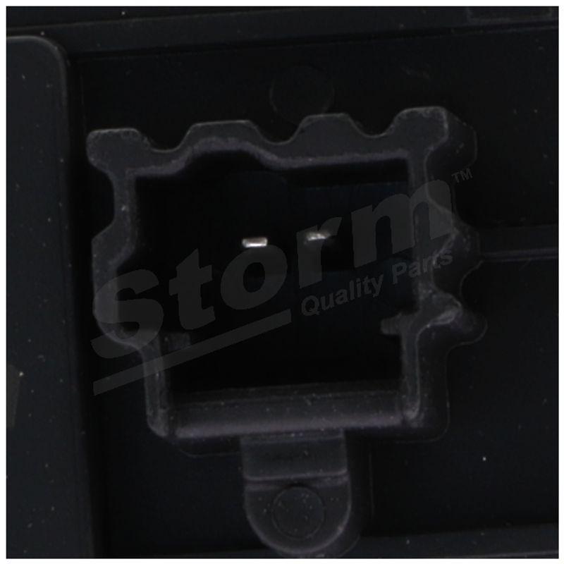 Résistance, pulseur d'air habitacle STORM QUALITY PARTS 777030