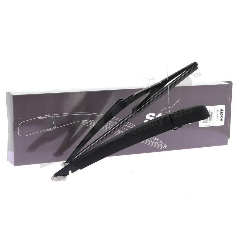 Kit de bras d'essuie-glace, nettoyage des vitres STORM QUALITY PARTS 60144KIT