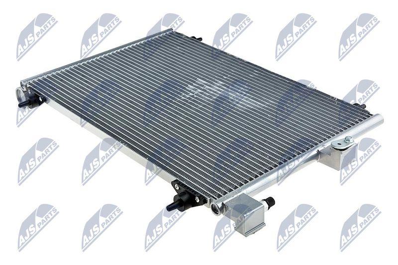 Condenseur, climatisation NTY CCS-CT-007