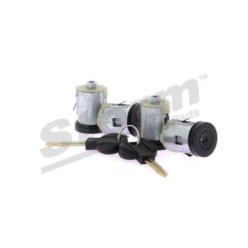 Jeu de cylindres de serrures STORM QUALITY PARTS 26028