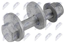 Jeu de vis de correction de carrossage NTY ZWT-HY-524SK