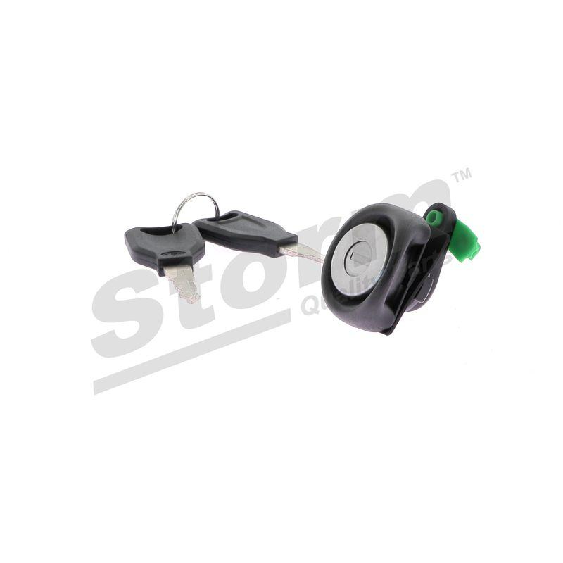 Serrure de capot de coffre STORM QUALITY PARTS 81123