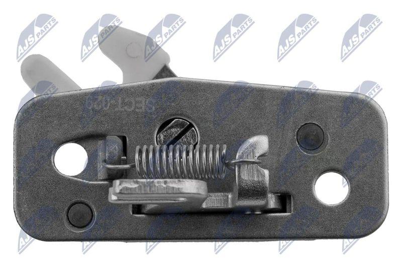 Guidage, bouton de verrouillage NTY EZC-CT-029