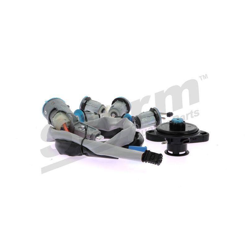 Jeu de cylindres de serrures STORM QUALITY PARTS 29028
