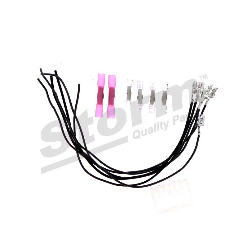 Kit réparation de câble, feu arrière STORM QUALITY PARTS 255103