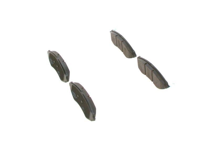 Kit de plaquettes de frein, frein à disque BOSCH 0 986 494 343