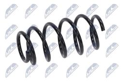 Ressort de suspension NTY ASZ-PL-010