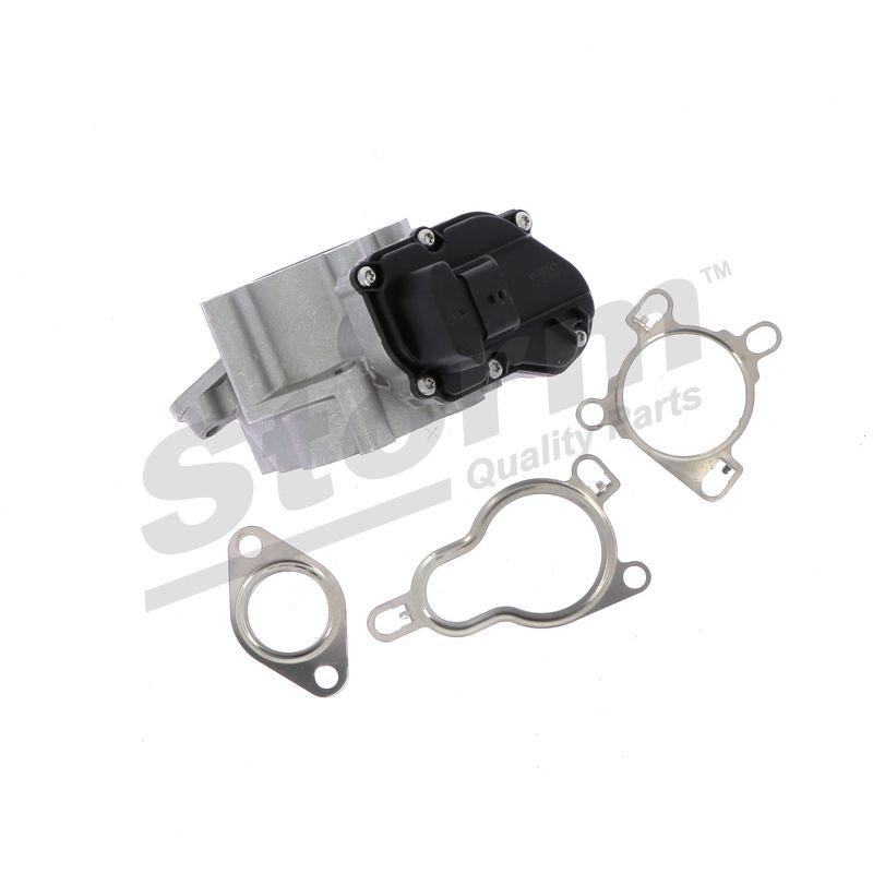 Vanne EGR STORM QUALITY PARTS 9093